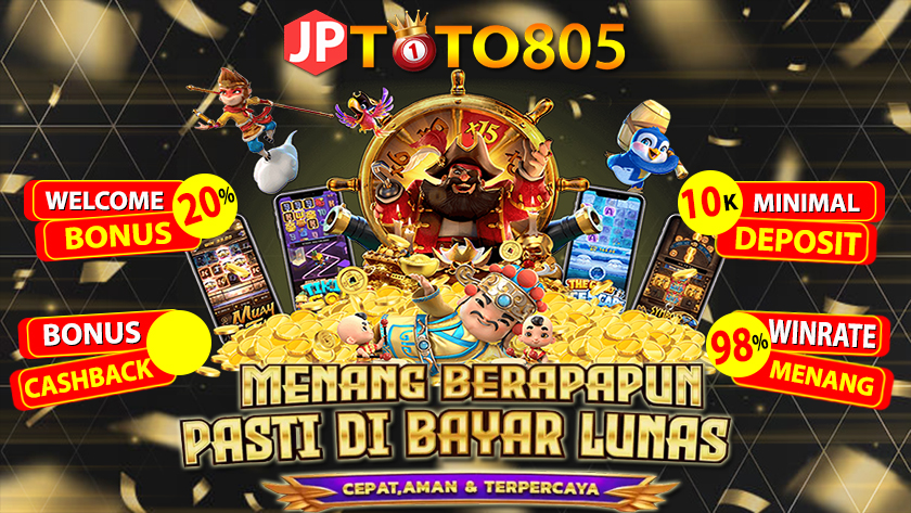 JPtoto805 💻 Situs toto online terlengkap dan PG Soft Online Mahjong Ways Pragmatic Play Demo X500 Terlengkap Jamin Gacor.